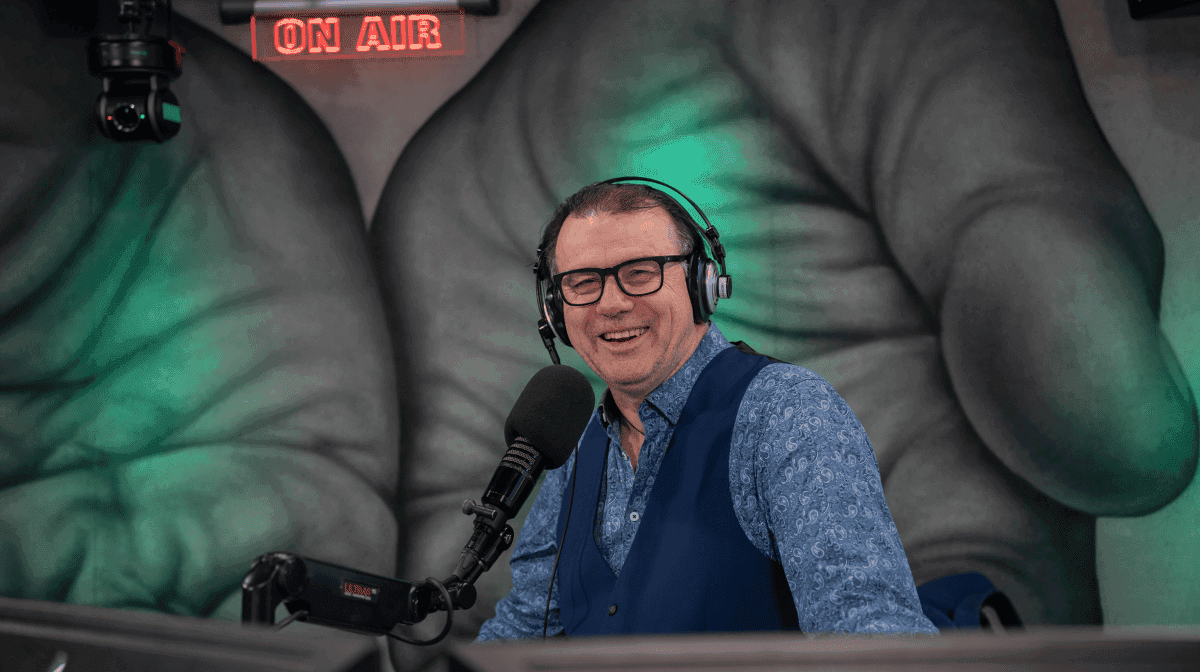 Richard Berry - Rhema Media