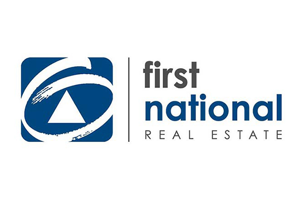 First national logo